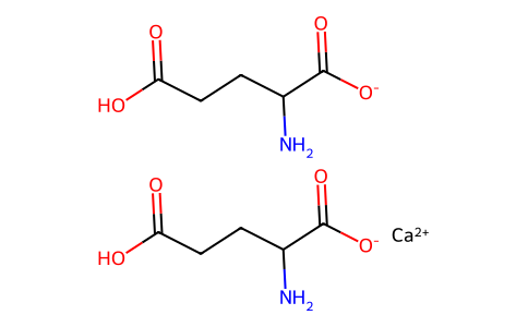 Calcium diglutamate 5996-22-5